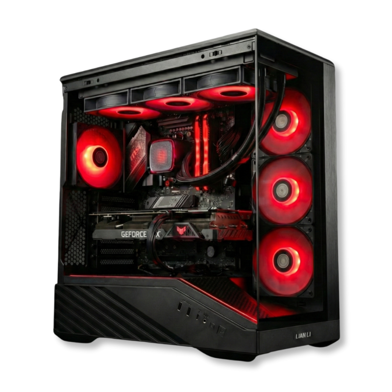ZESTRO GAMING PC