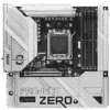 MSI B650M PROJECT ZERO AMD AM5 Motherboard