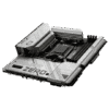 MSI B650M PROJECT ZERO AMD AM5 Motherboard