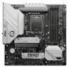 MSI B760M Project Zero DDR5 Micro-ATX Motherboard