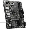 MSI Pro B760M-E DDR4 intel LGA1700 Motherboard