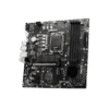 MSI Pro B760M-P DDR5 intel LGA1700 Motherboard