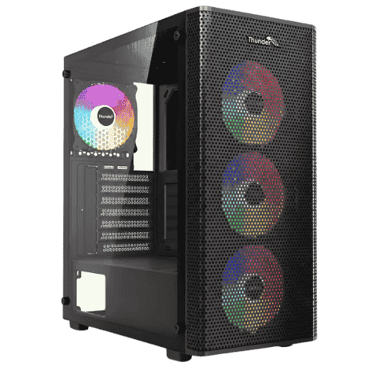 Thunder Telon ATX Mid-Tower Gaming Case