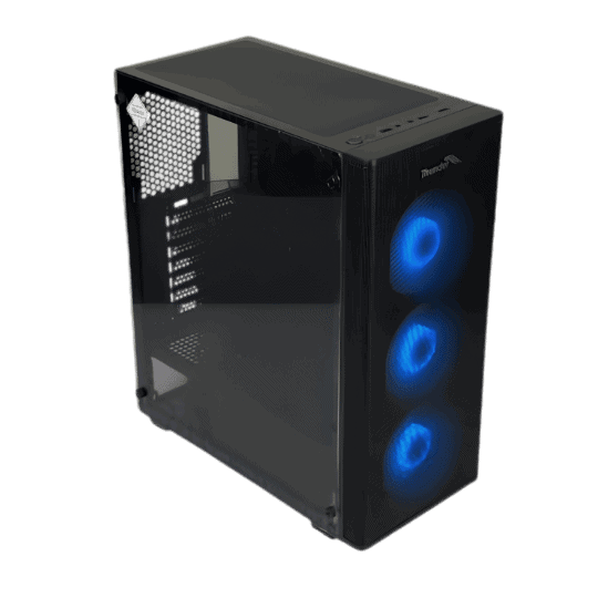 Thunder Telon ATX Mid-Tower Gaming Case