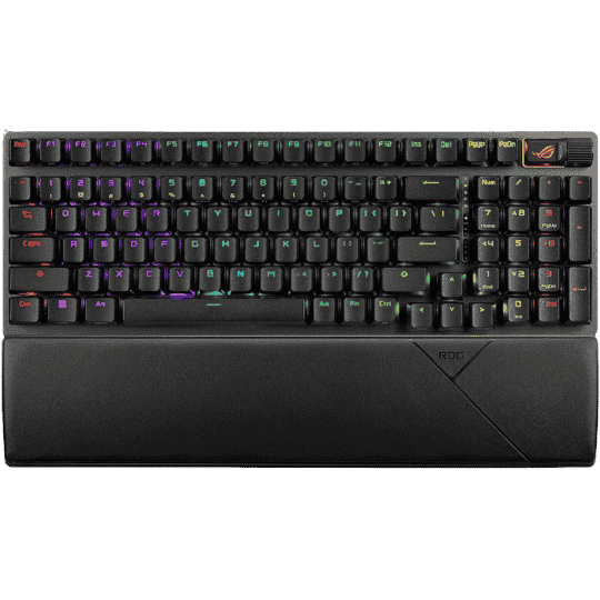 ASUS ROG Strix Scope II 96 Wireless Mechanical Gaming Keyboard
