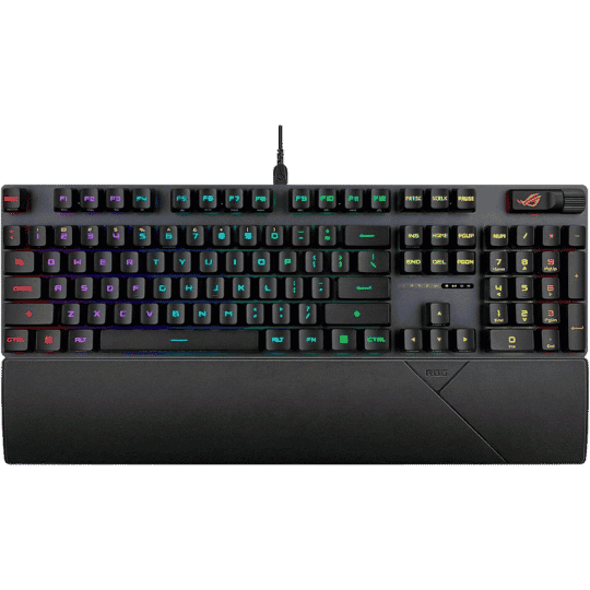 ASUS ROG Strix Scope II RX RGB Gaming Keyboard
