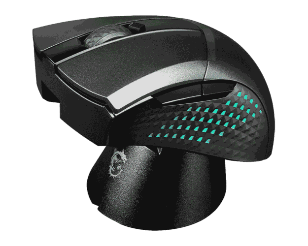 MSI Clutch GM51 Lightweight Wireless Gaming Mouse