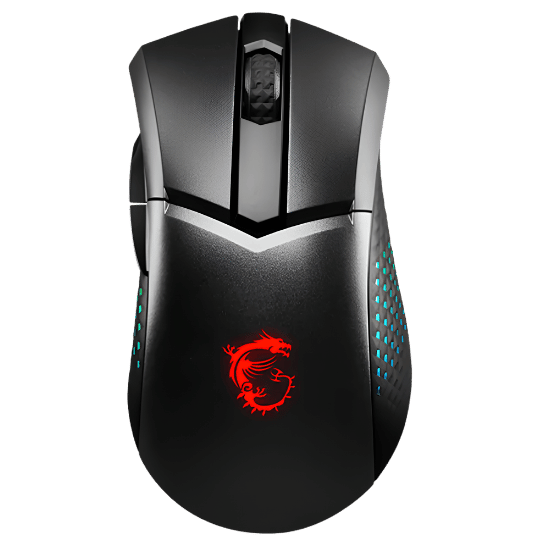 MSI Clutch GM51 Lightweight Wireless Gaming Mouse
