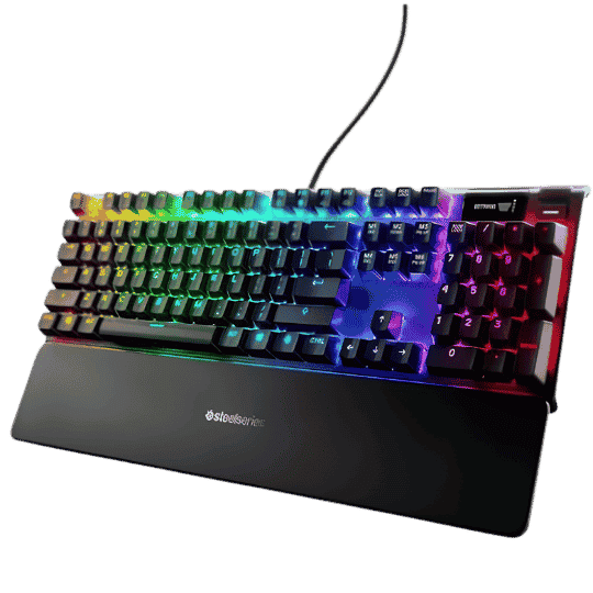 SteelSeries Apex 7 Mechanical Gaming Keyboard