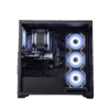 Thunder Nova ATX Mid-Tower Gaming Case (Black)