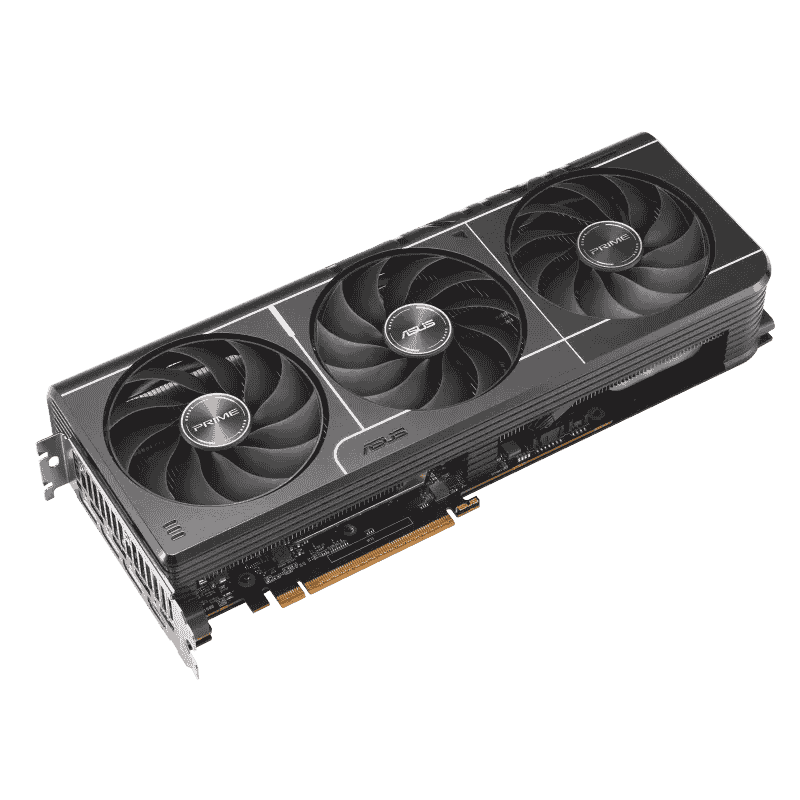 ASUS Prime Radeon RX 9070 XT O16G Graphics Card