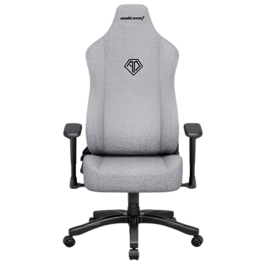 AndaSeat Novis Ultra Ergonomic Gaming Chair (Grey)