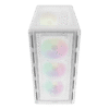COUGAR Airface Pure RGB ATX Mid-Tower PC Case (White)