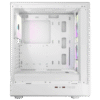 COUGAR Airface Pure RGB ATX Mid-Tower PC Case (White)