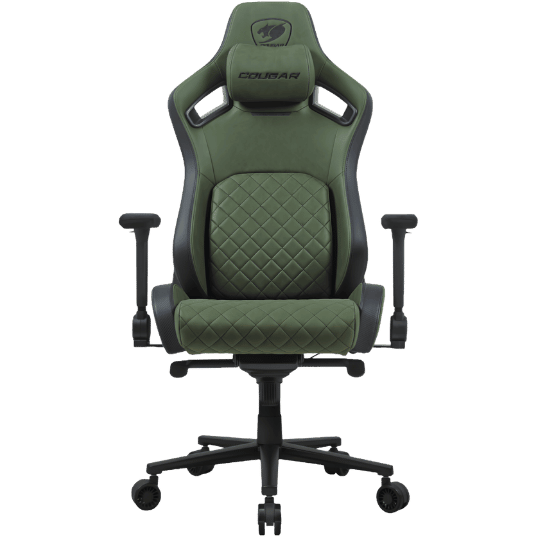 COUGAR Defensor S Gaming Chair (Army Green F)