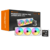 COUGAR Poseidon Vistek Pro 360 Liquid Cooler (White)