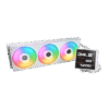COUGAR Poseidon Vistek Pro 360 Liquid Cooler (White)