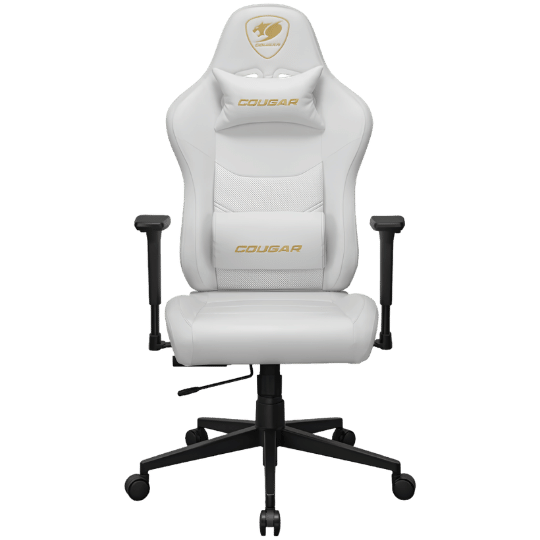 COUGAR Pryme Ergonomic Gaming Chair (White)