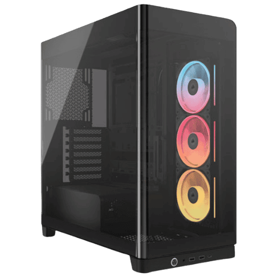 Corsair FRAME 4500X LX-R Mid-Tower ATX PC Case