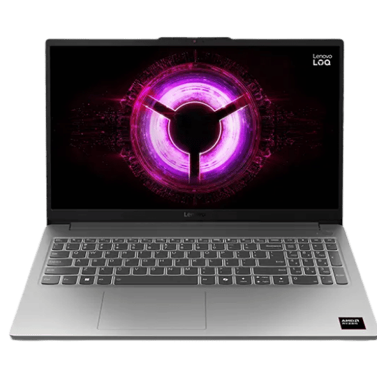 Lenovo LOQ Essential 15 Gaming Laptop (Ryzen 7 RTX 3050 6GB)