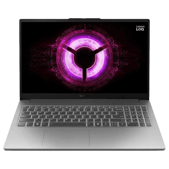 Lenovo LOQ Essential 15 Gaming Laptop Ryzen 7 RTX 4050 6GB