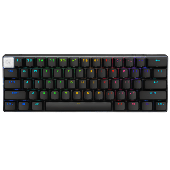 Logitech G PRO X 60 LIGHTSPEED Wireless Gaming Keyboard