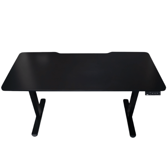 MXG SMD-02-AI Smart Dual-Motor Electric Standing Desk (Black)