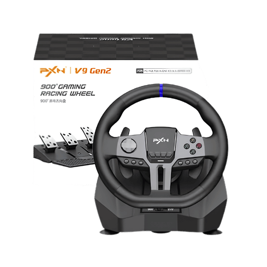 PXN V900 Gen2 270°900° USB Steering Wheel