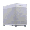 ASUS Prime AP201 Micro-ATX PC Case (White)