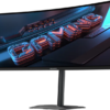 GIGABYTE G34WQC2 34 200Hz Curved Gaming Monitor