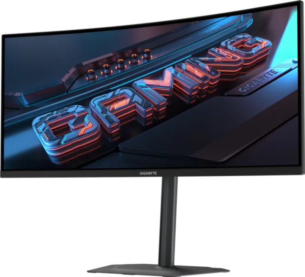 GIGABYTE G34WQC2 34 200Hz Curved Gaming Monitor